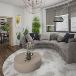 Apartment in Almagro