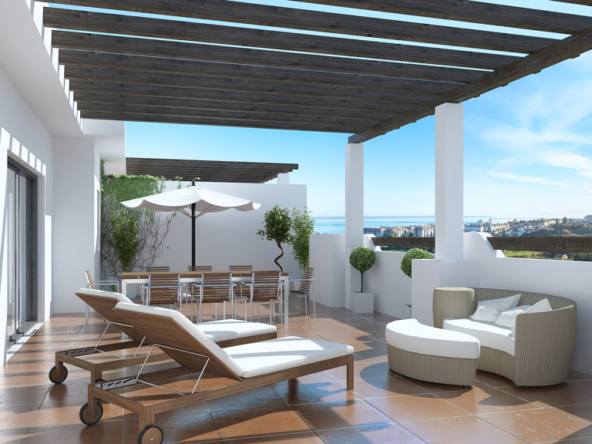 Apartment in Casares