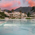 Apartment in Estepona Golf