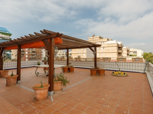 Apartment in Marbella Ciudad