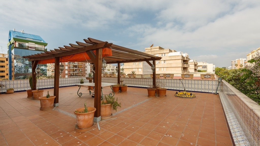 Apartment in Marbella Ciudad