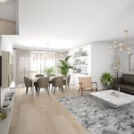 Apartment in Prado de San Sebastián