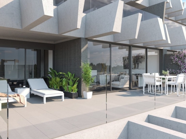 Apartment in Selwo