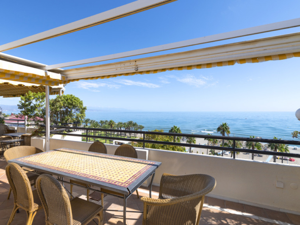 Attic-Duplex in La Carihuela