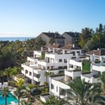 Attic-Duplex in Milla de Oro - Marbella Club