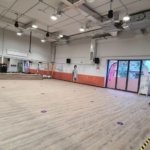 Business building in C.H.Barajas