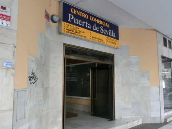 Business premise in Centro Jerez