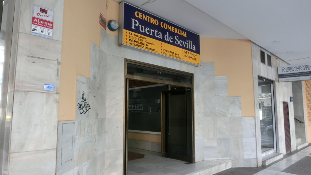 Business premise in Centro Jerez