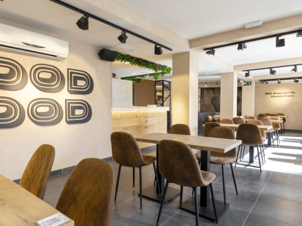 Business premise in Perchel Norte