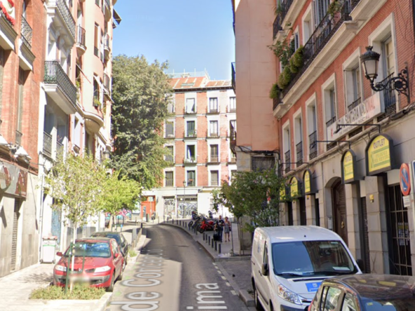 Business premise in Sol