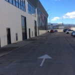 Industrial building in Getafe Norte