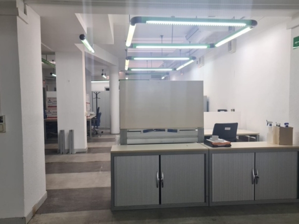 Office in Castilla