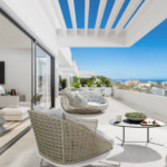 Penthouse in Estepona Puerto