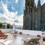 Semidetached house in Arucas