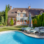 Semidetached house in Conde Orgaz