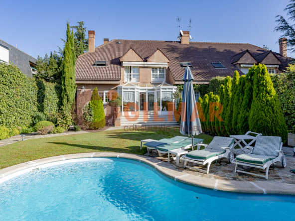 Semidetached house in Conde Orgaz