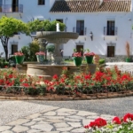 Semidetached house in Estepona Pueblo