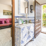 Semidetached house in IFEMA