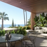 Semidetached house in Sierra Blanca