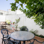 Terraced house in C.H.Barajas