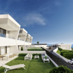 Terraced house in Cala de Mijas