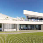 Terraced house in New Golden Mille