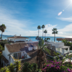 Terraced house in Puerto Banús