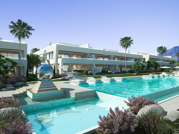 Terraced house in Rio Verde Alto