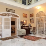 Terraced house in Triana (Sevilla)