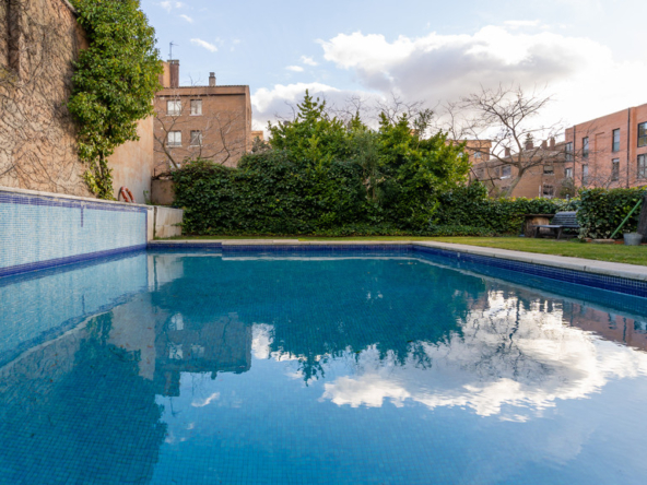 Triplex in Arturo Soria