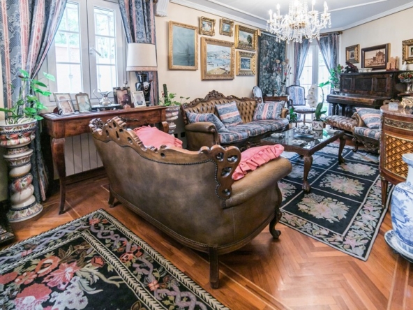 Villa house in Alfonso XIII