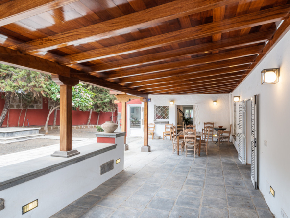 Villa house in Bandama