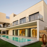 Villa house in Benalmádena Costa