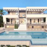 Villa house in Cala de Mijas
