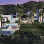 Villa house in Cascada de Camojan