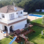 Villa house in Chiclana de la Frontera