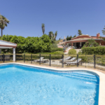 Villa house in Don Pedro