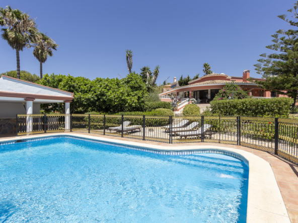 Villa house in Don Pedro