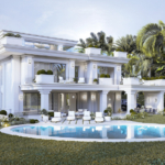 Villa house in Las Lomas del Marbella Club