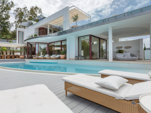 Villa house in Magna Marbella