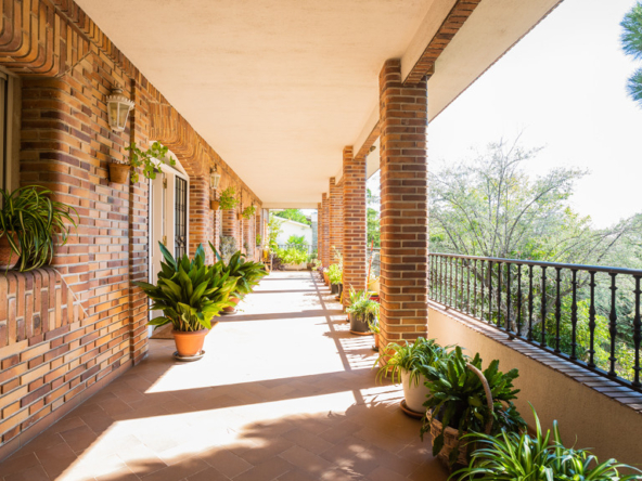 Villa house in Manzanares El Real