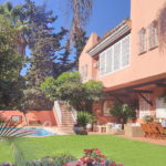 Villa house in Paraíso Barronal