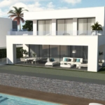 Villa house in Puerto La Duquesa