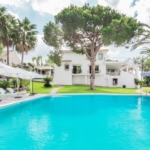 Villa house in Rio Real Golf