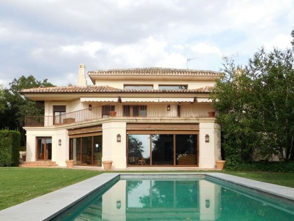 Villa house in San Agustín de Guadalix