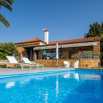 Villa house in Santa Brígida