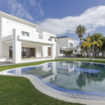 Villa house in Sotogrande Bajo
