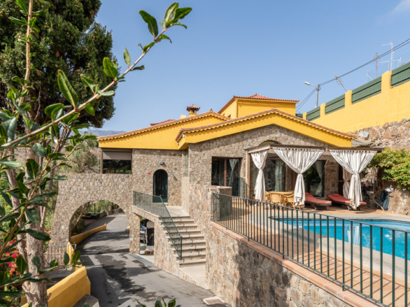 Villa house in Telde