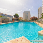 Apartment in Benalmádena Costa