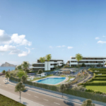 Apartment in Casares Playa